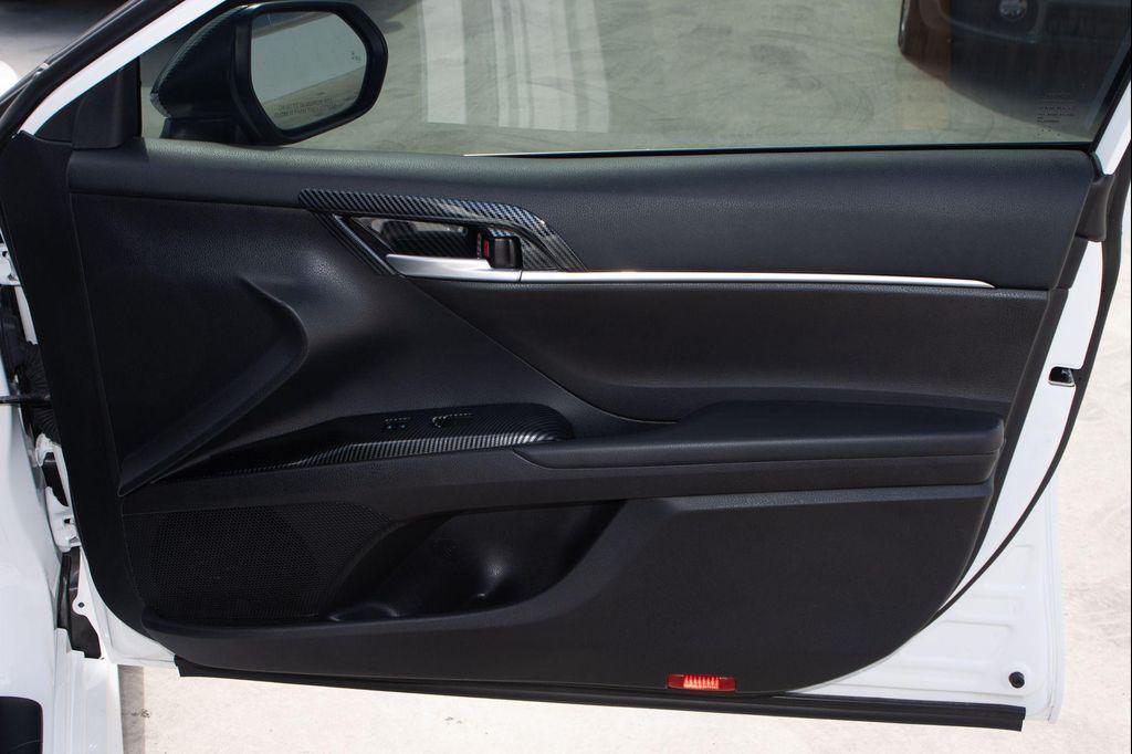 used 2023 Toyota Camry car, priced at $22,500