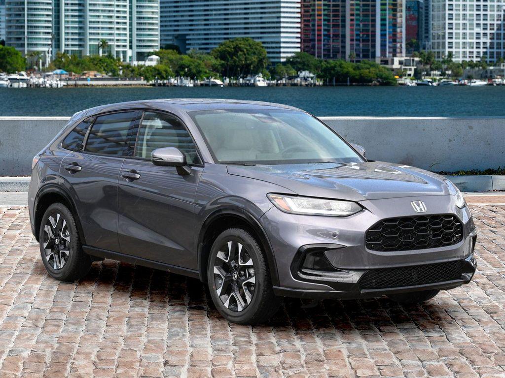 new 2026 Honda HR-V car, priced at $30,555