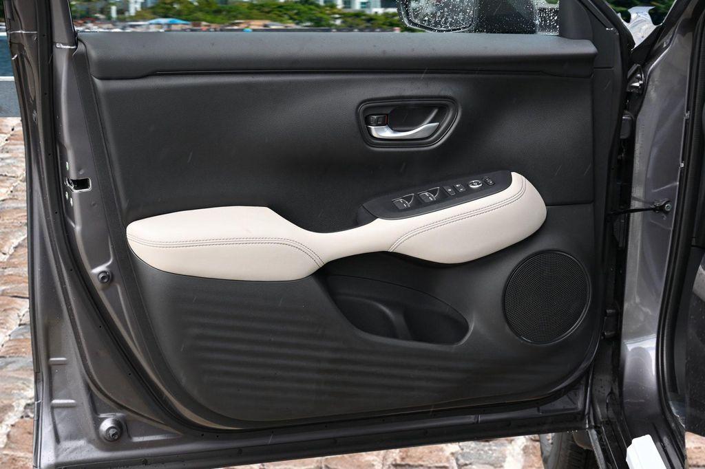 new 2026 Honda HR-V car, priced at $30,555