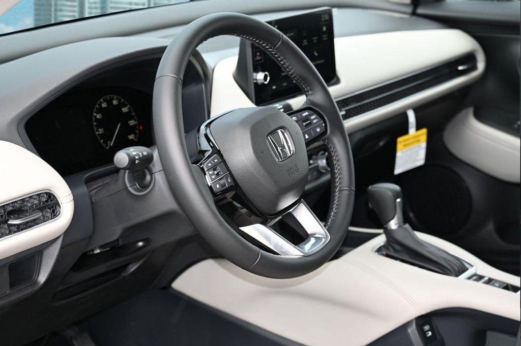 new 2026 Honda HR-V car, priced at $30,555