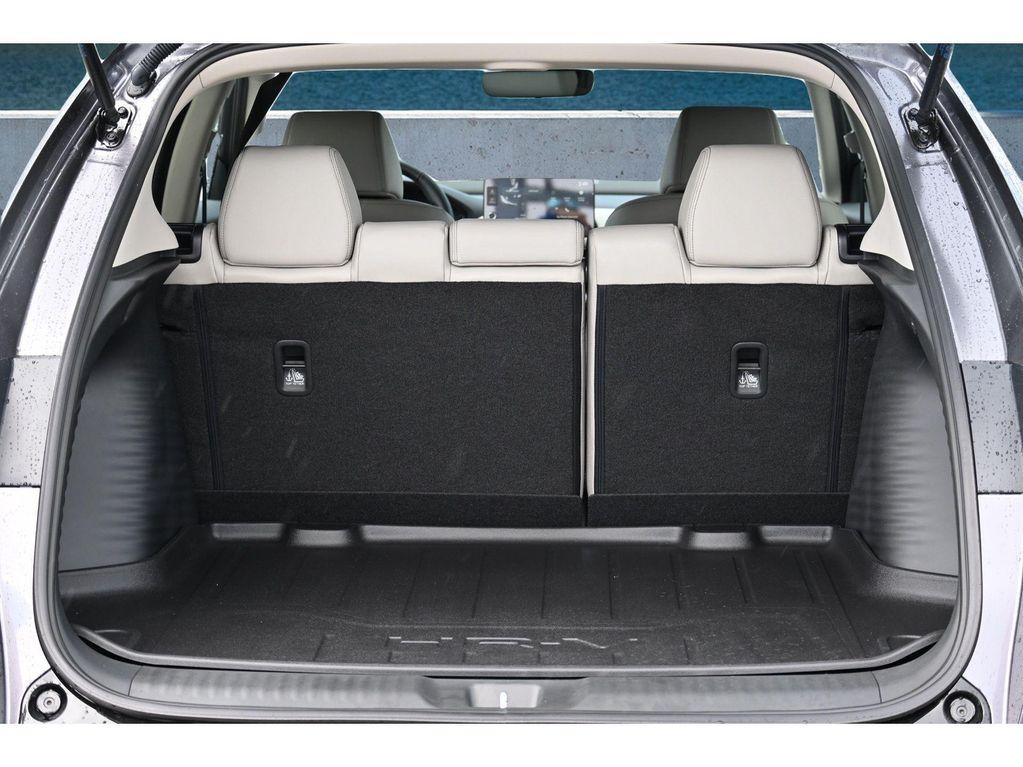 new 2026 Honda HR-V car, priced at $30,555