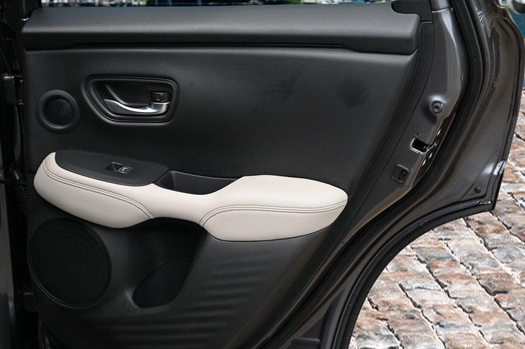 new 2026 Honda HR-V car, priced at $30,555