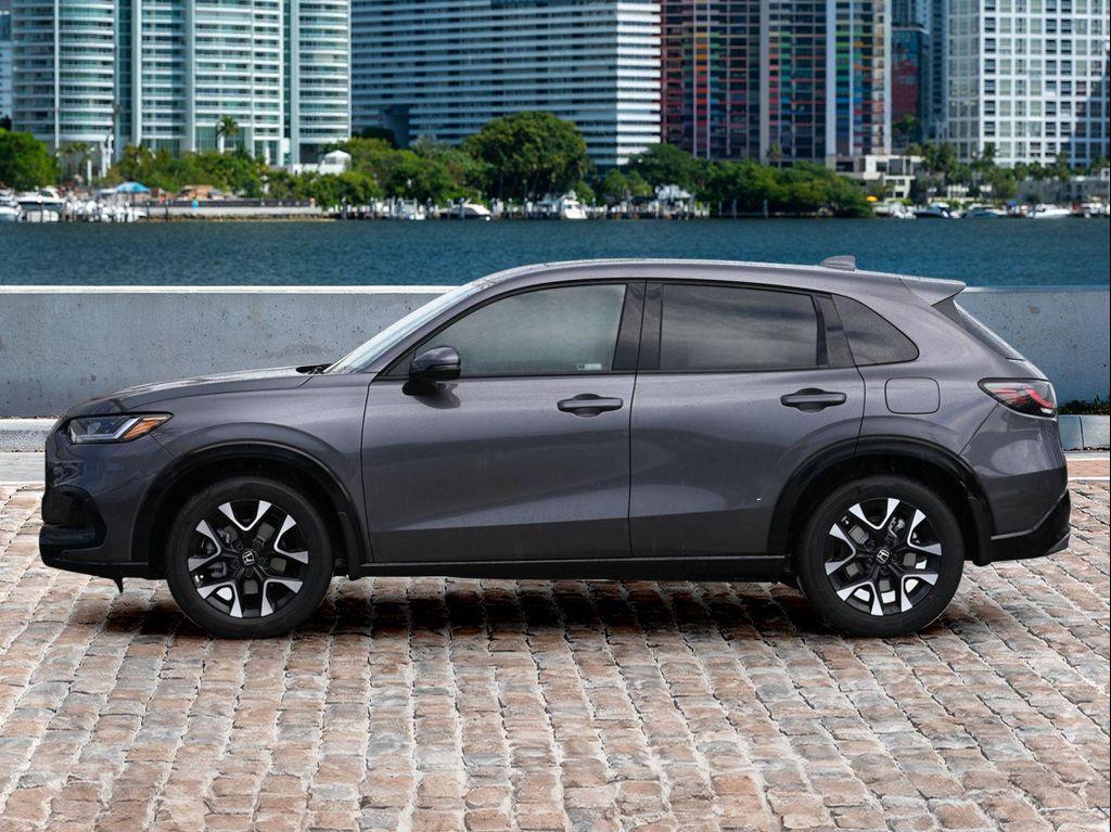 new 2026 Honda HR-V car, priced at $30,555