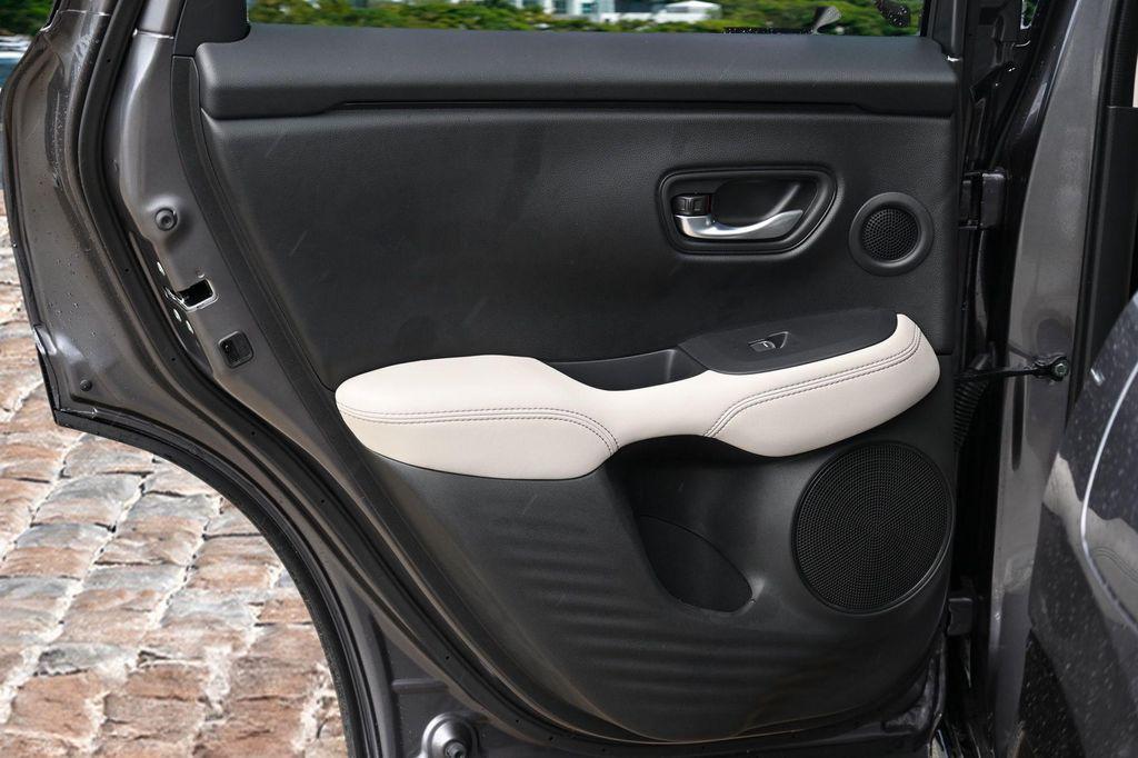 new 2026 Honda HR-V car, priced at $30,555