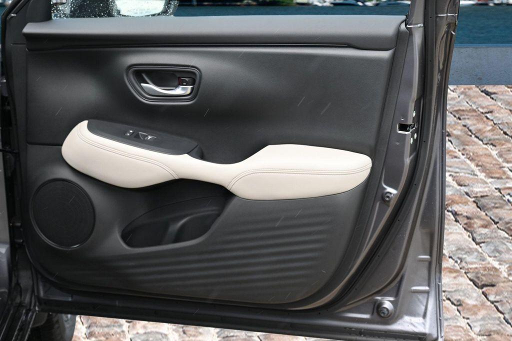 new 2026 Honda HR-V car, priced at $30,555