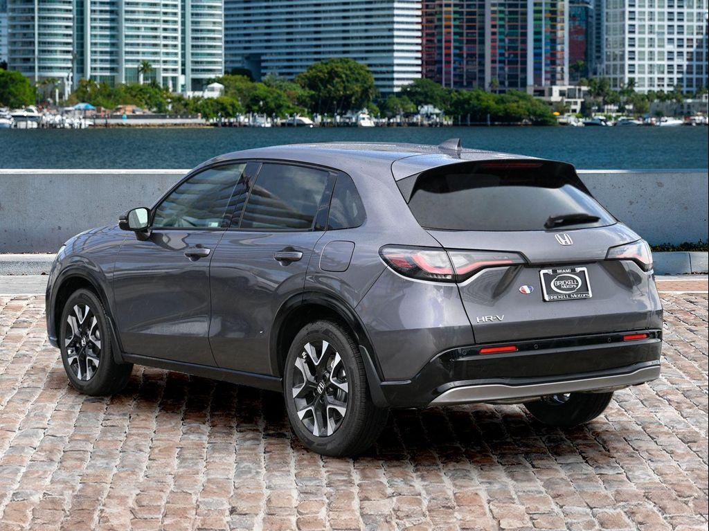 new 2026 Honda HR-V car, priced at $30,555