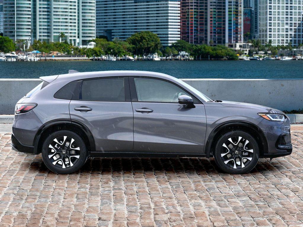 new 2026 Honda HR-V car, priced at $30,555