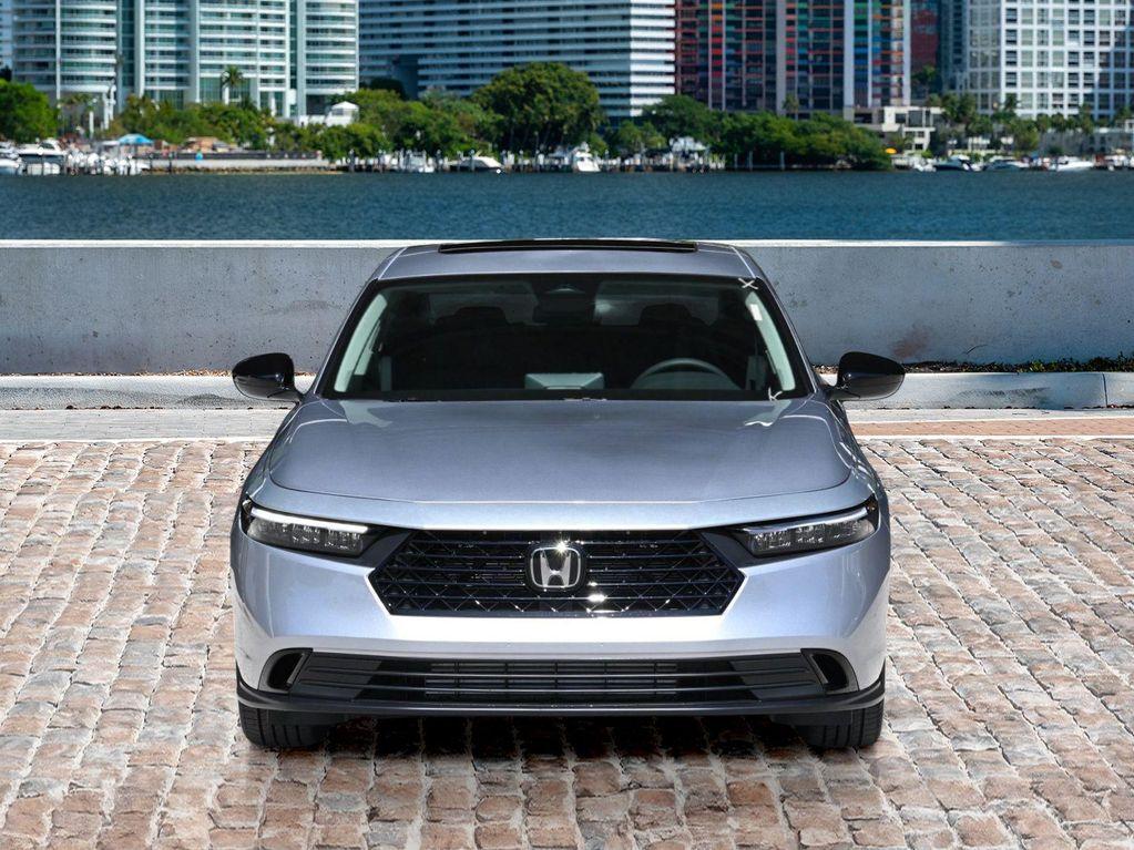 new 2025 Honda Accord car, priced at $31,410