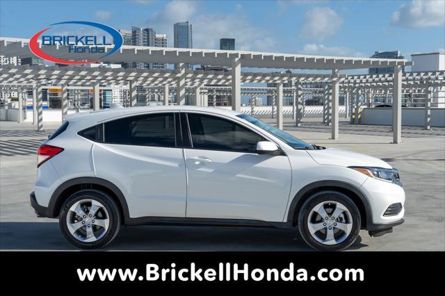 used 2022 Honda HR-V car, priced at $19,000