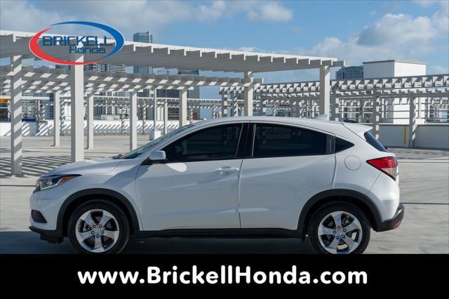 used 2022 Honda HR-V car, priced at $19,000