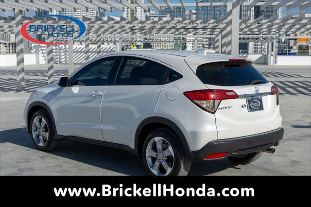 used 2022 Honda HR-V car, priced at $19,000