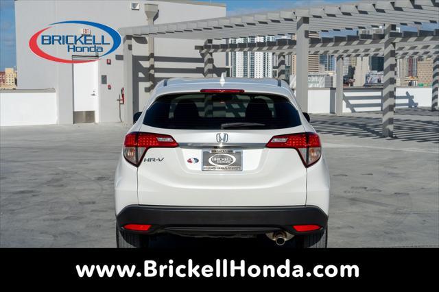 used 2022 Honda HR-V car, priced at $19,000