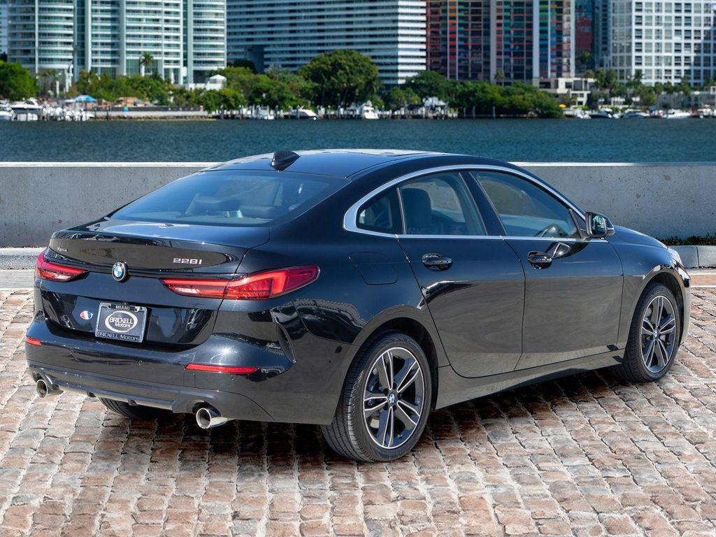used 2023 BMW 228 Gran Coupe car, priced at $24,500