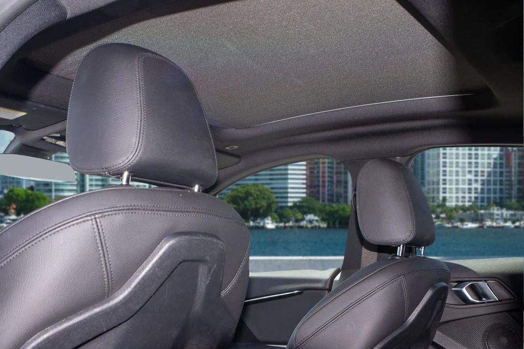 used 2023 BMW 228 Gran Coupe car, priced at $24,500