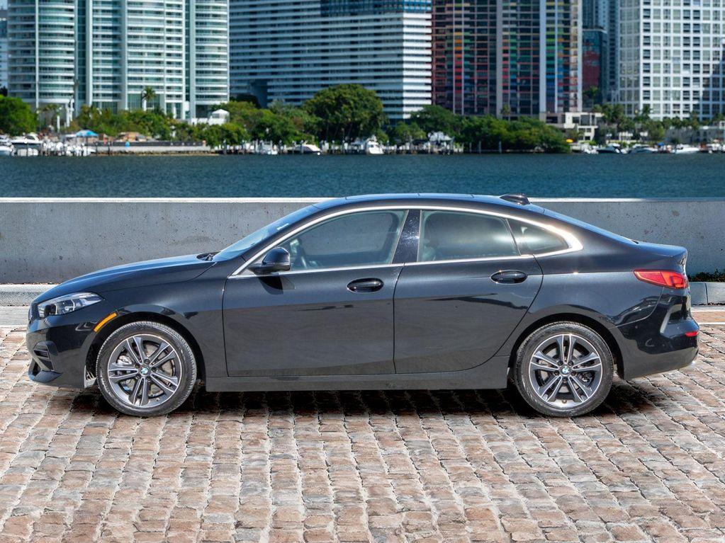 used 2023 BMW 228 Gran Coupe car, priced at $24,500