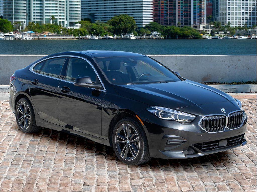 used 2023 BMW 228 Gran Coupe car, priced at $24,500