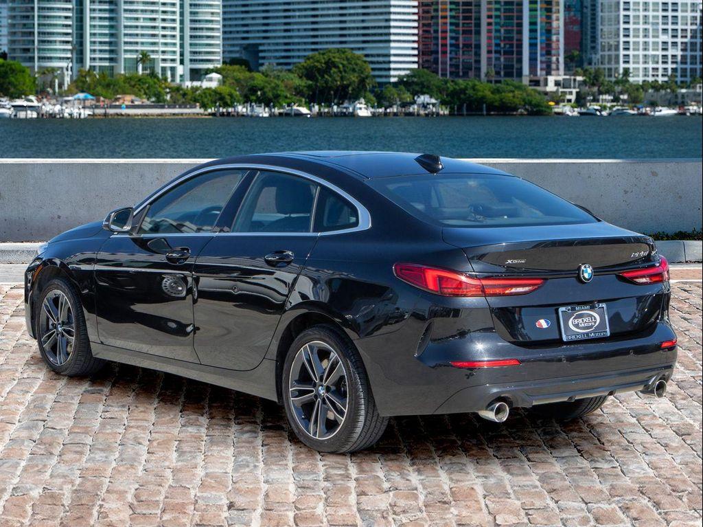 used 2023 BMW 228 Gran Coupe car, priced at $24,500