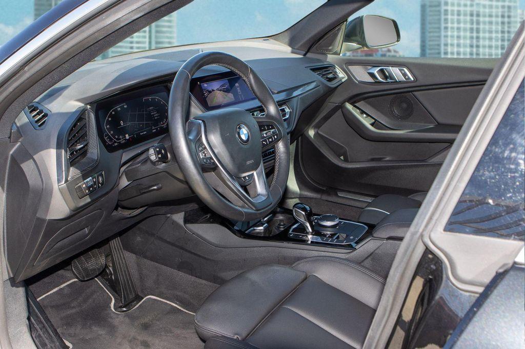 used 2023 BMW 228 Gran Coupe car, priced at $24,500