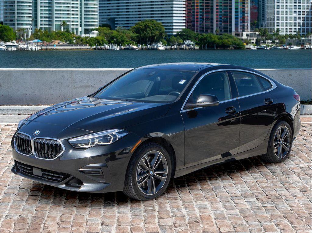used 2023 BMW 228 Gran Coupe car, priced at $24,500