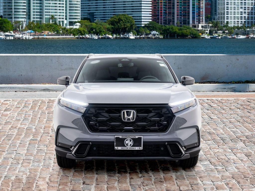 new 2026 Honda CR-V Hybrid car, priced at $39,358