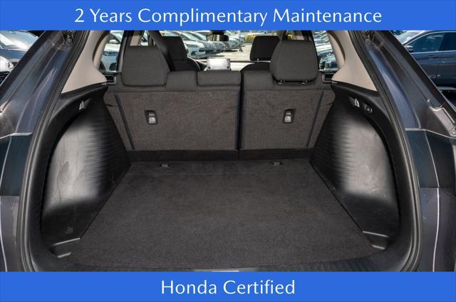 used 2023 Honda HR-V car, priced at $20,500