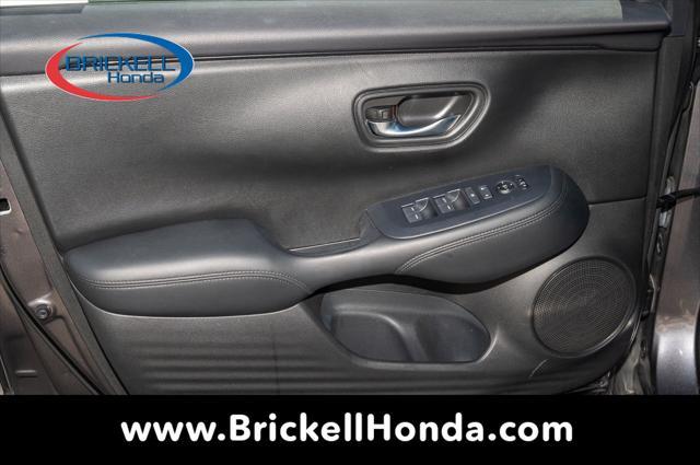 used 2023 Honda HR-V car, priced at $20,690