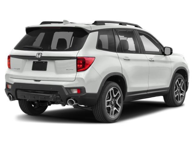 new 2023 Honda Passport car, priced at $47,935