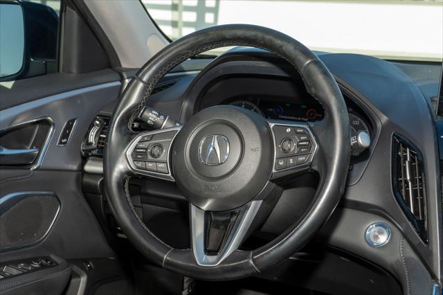 used 2021 Acura RDX car, priced at $24,290