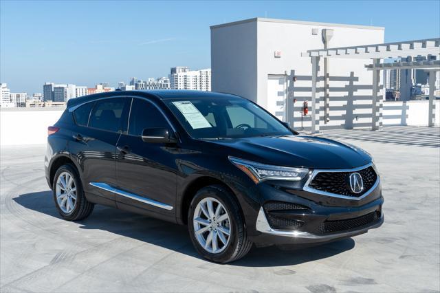 used 2021 Acura RDX car, priced at $24,290