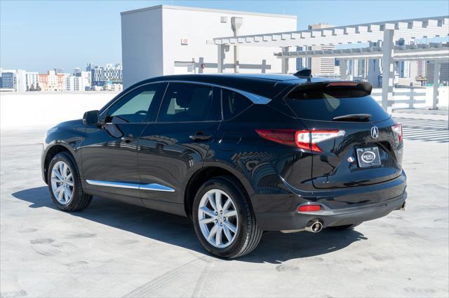 used 2021 Acura RDX car, priced at $24,290