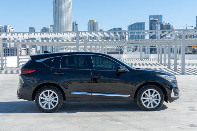 used 2021 Acura RDX car, priced at $24,290