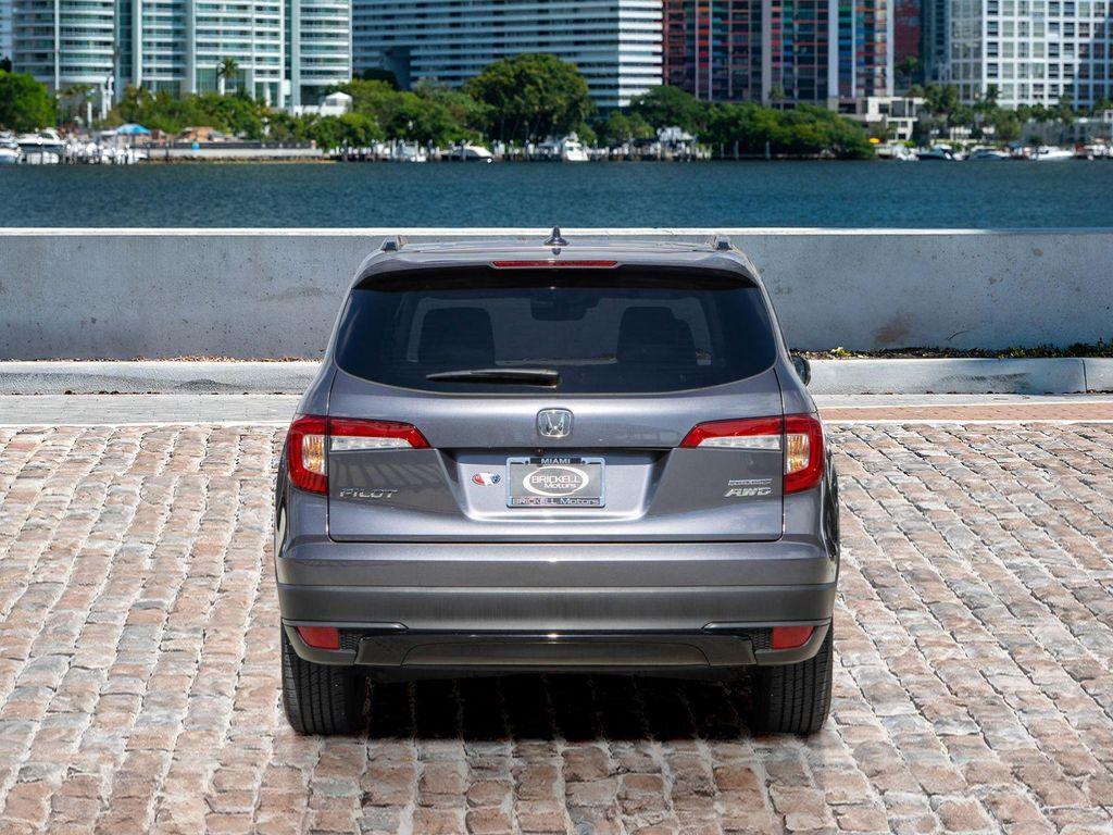 used 2022 Honda Pilot car, priced at $30,500