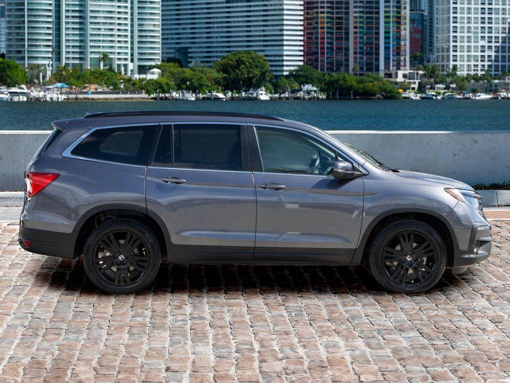 used 2022 Honda Pilot car, priced at $30,500
