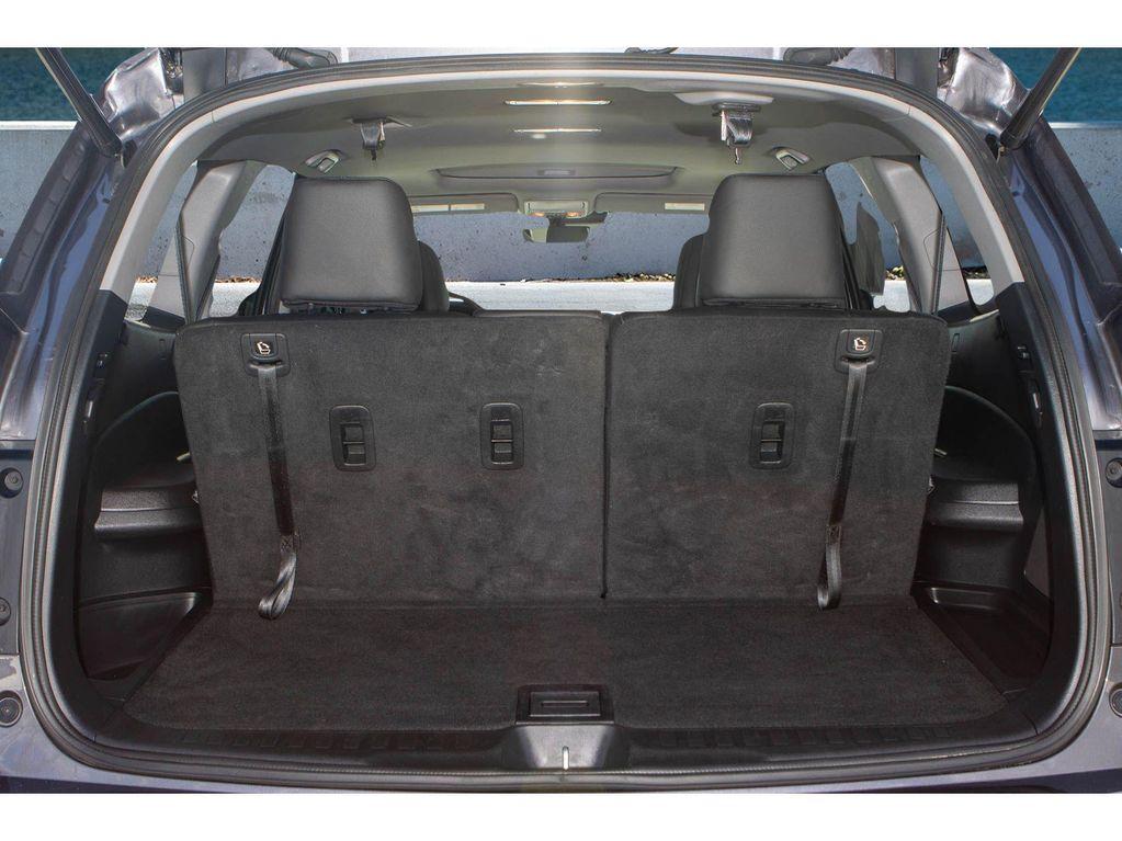 used 2022 Honda Pilot car, priced at $30,500