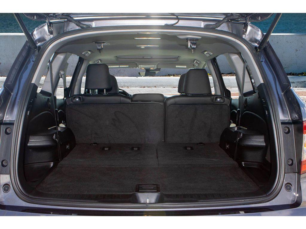 used 2022 Honda Pilot car, priced at $30,500