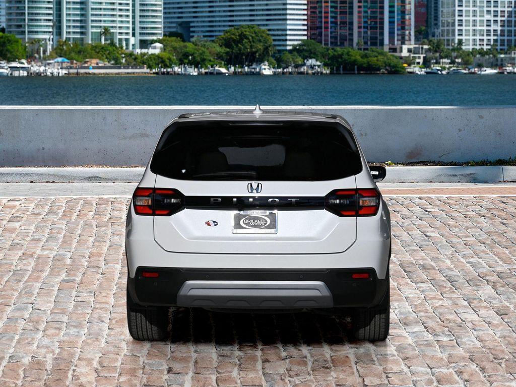new 2025 Honda Pilot car, priced at $42,723