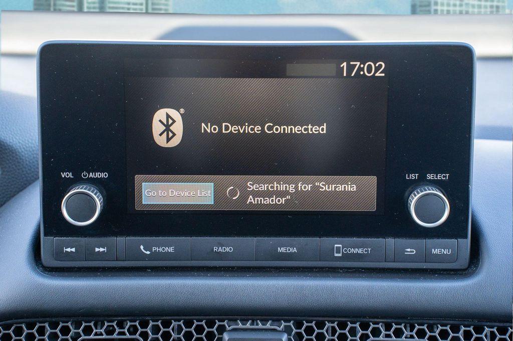 used 2023 Honda HR-V car, priced at $20,500