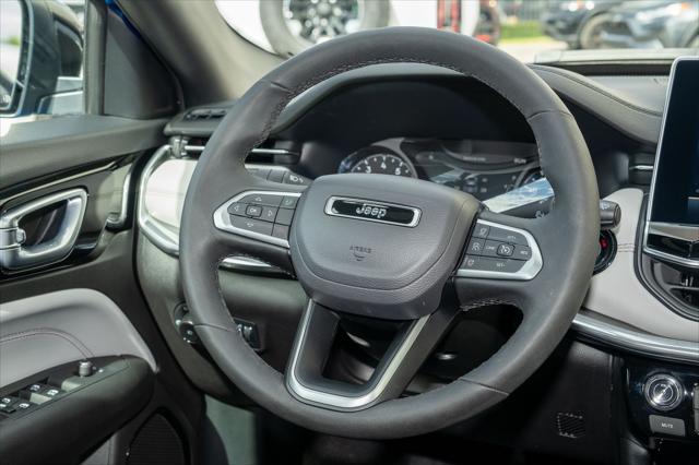 used 2024 Jeep Compass car, priced at $26,000