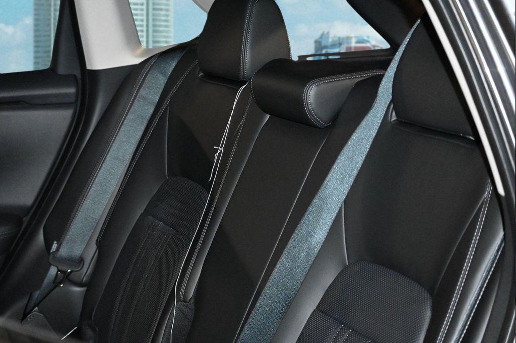 new 2026 Honda HR-V car, priced at $30,555