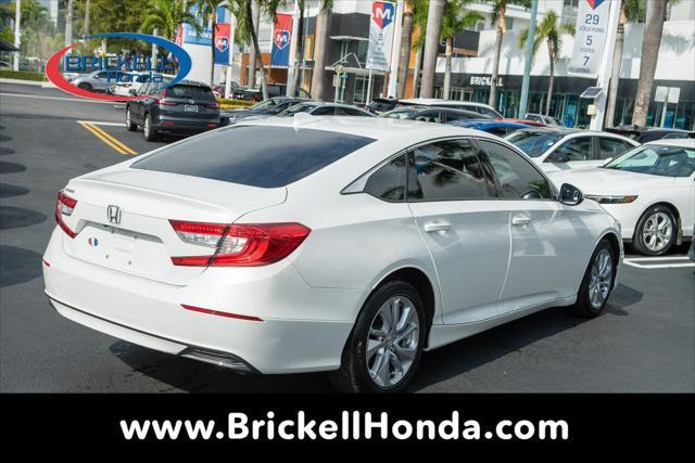 used 2019 Honda Accord car, priced at $16,000