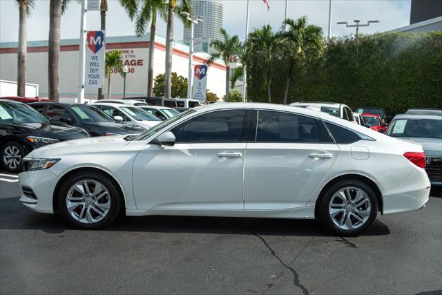 used 2019 Honda Accord car, priced at $14,890