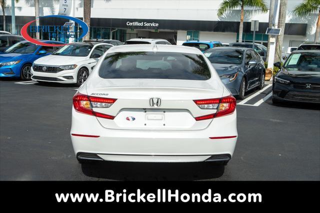 used 2019 Honda Accord car, priced at $16,000