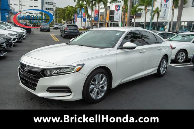 used 2019 Honda Accord car, priced at $16,000