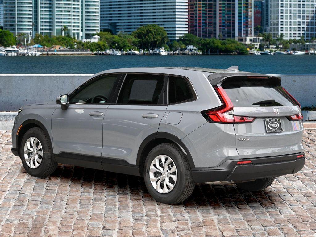 new 2025 Honda CR-V car, priced at $31,401