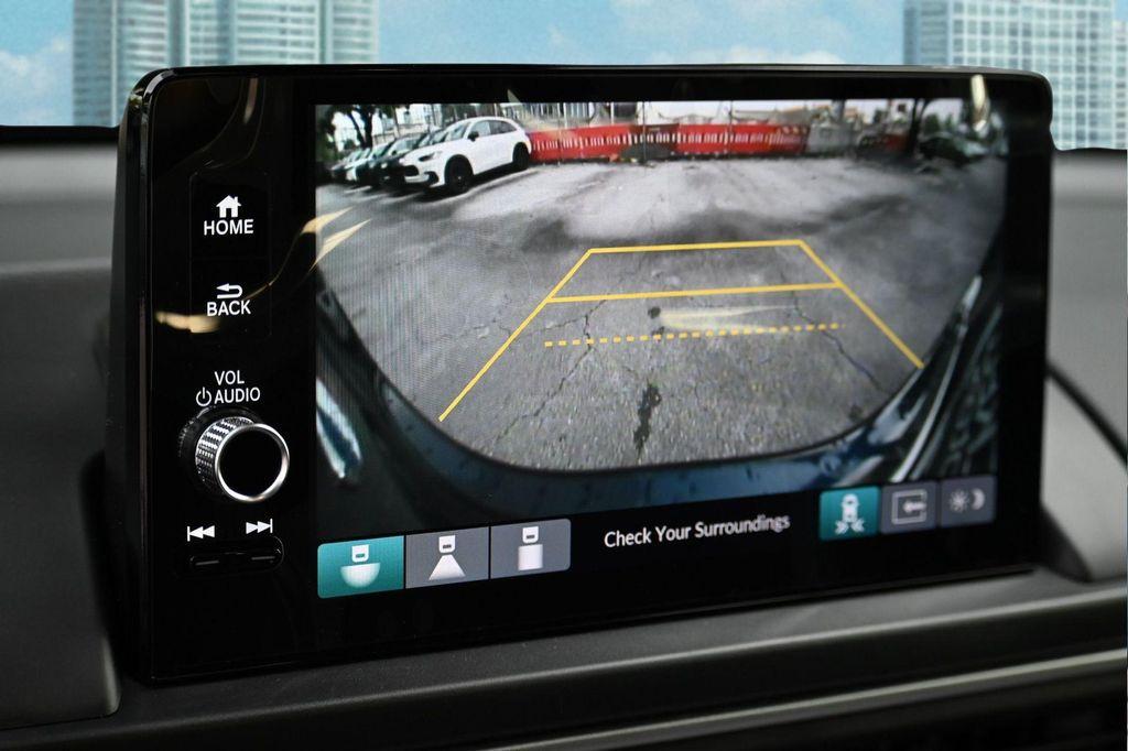 new 2025 Honda Pilot car, priced at $44,995