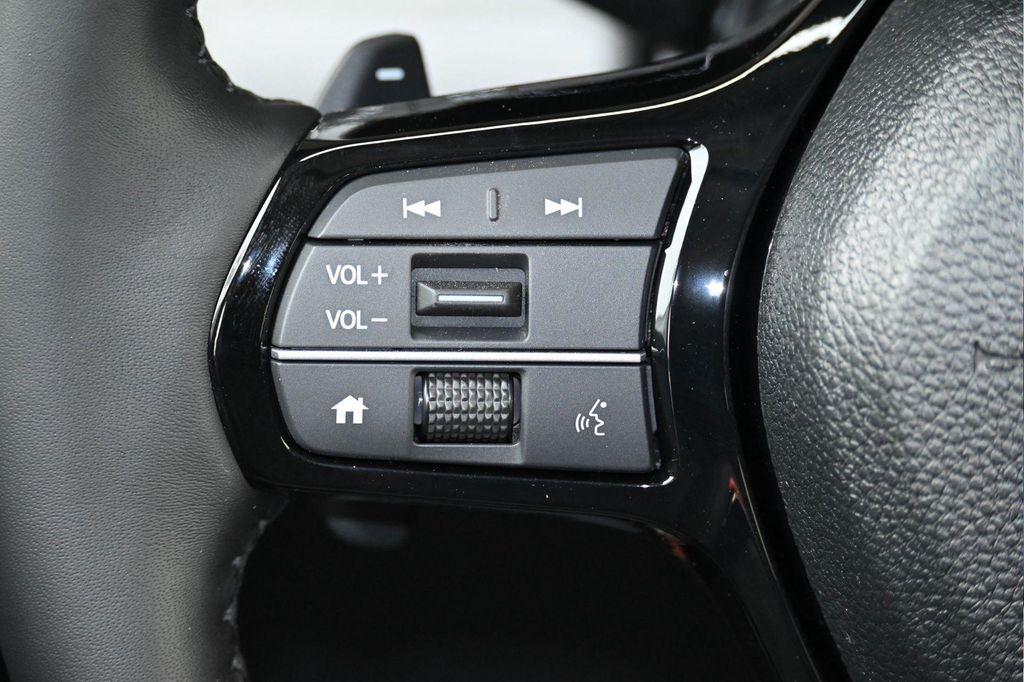 new 2025 Honda Pilot car, priced at $44,995