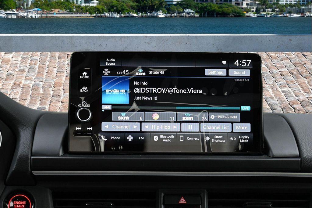 new 2025 Honda Pilot car, priced at $44,995