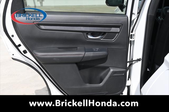 used 2023 Honda CR-V Hybrid car, priced at $26,500