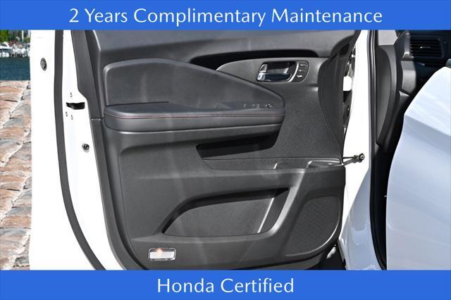 used 2022 Honda Ridgeline car, priced at $32,290