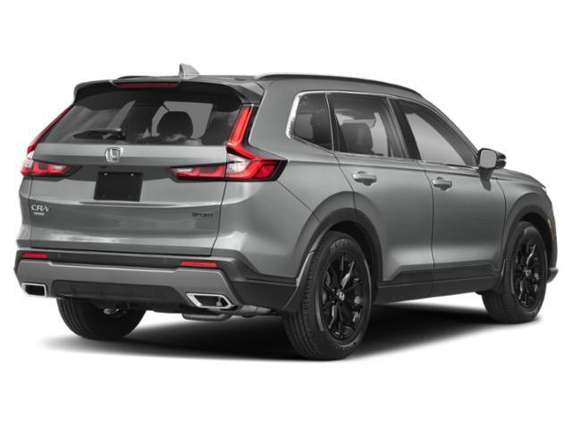 new 2024 Honda CR-V car, priced at $39,525